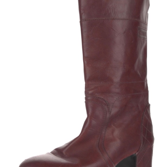 Chanel boot 39,5 - Picture 2 of 5